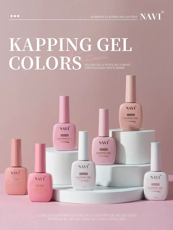 Producto - NAVI KAPPING COLOR 10ML