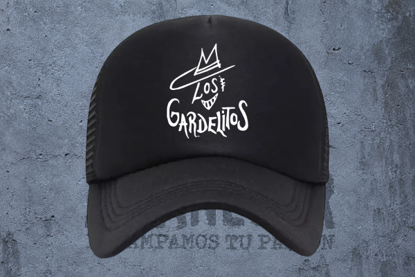 Producto - Gorra Tucker Los Gardelitos - 0