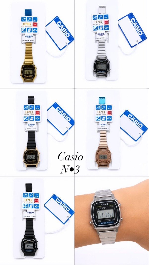 Producto - casio n3 mini - 0