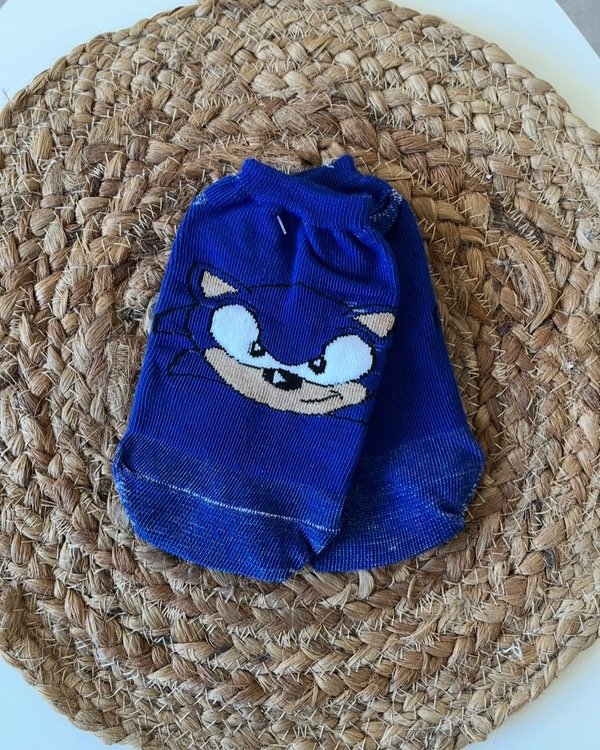Producto - Soquetes KIDS Sonic