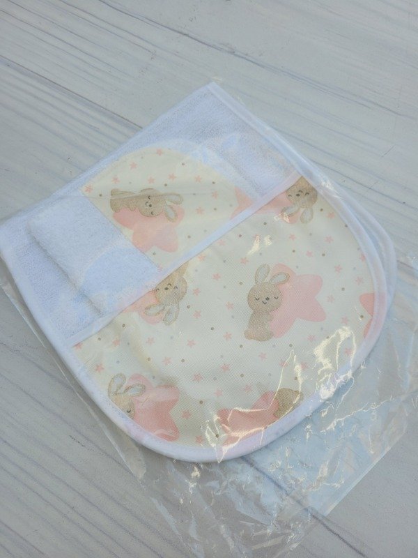 Producto - SET PROVECHITO ROSA - transferencia 3.995 - 6