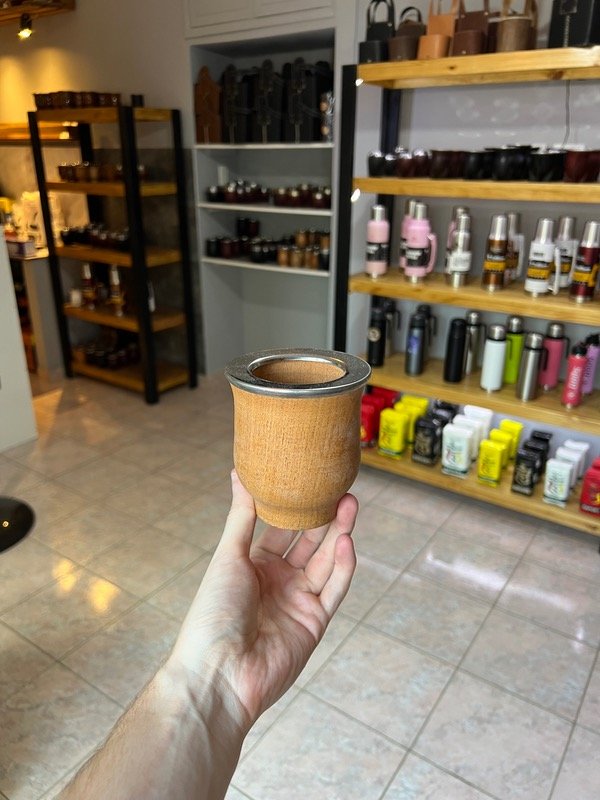 Producto - Algarrobo Rústico