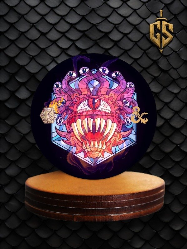 Producto - Posavasos Beholder 4