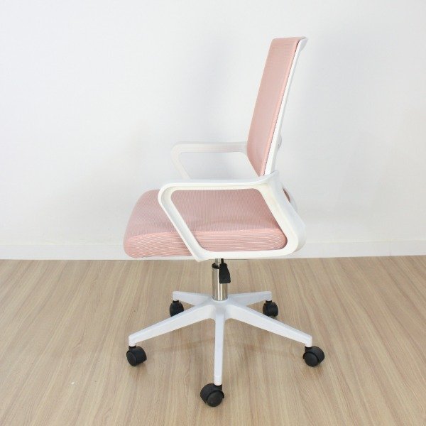 Producto - SILLA DE OFICINA ROSE DELUXE GIRATORIA REGULABLE