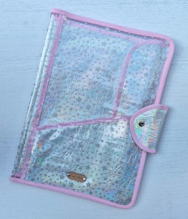 Producto - Organizador A4 Emily Rosa (STOCK)