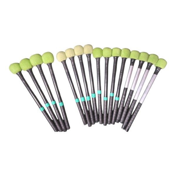 Producto - Mazos reciclados surdo medio - 1
