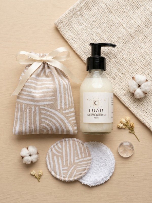 Producto - Desmaquillante +kit de Pads ecológicos - 0