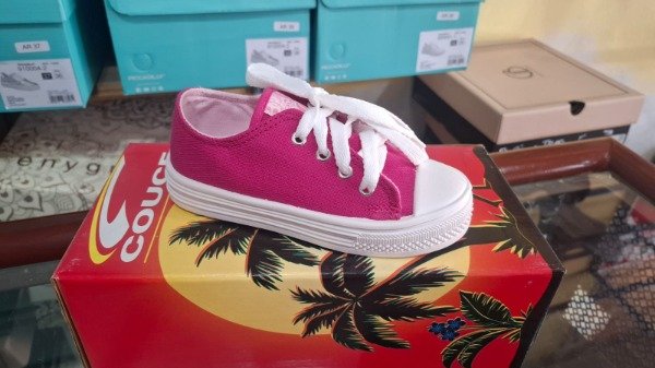 Producto - Couce Fucsia