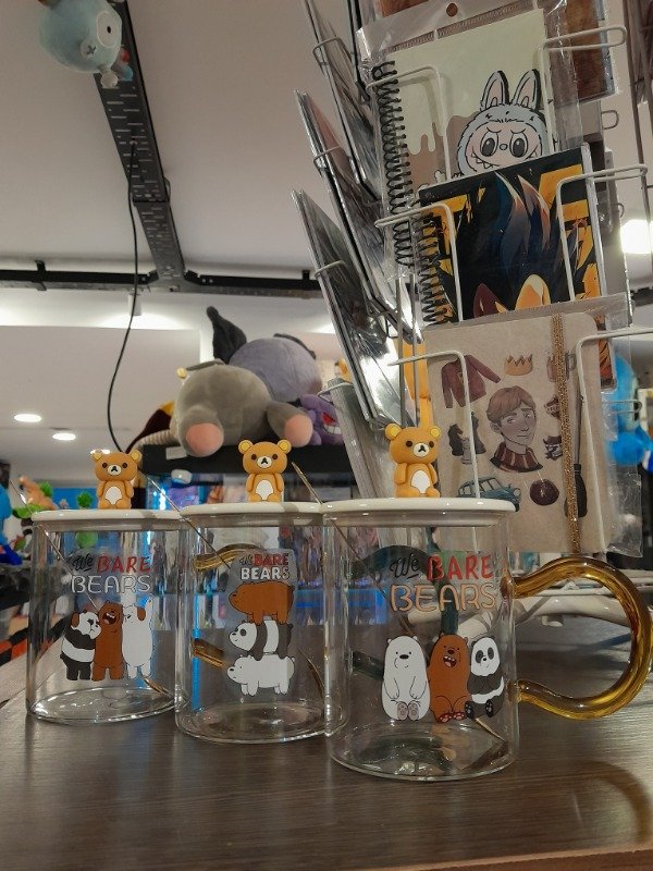 Producto - Tazas de los Escandalosos