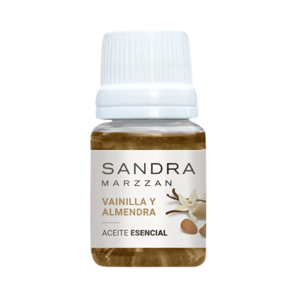 Producto - Aceite  Vainilla Almenda
