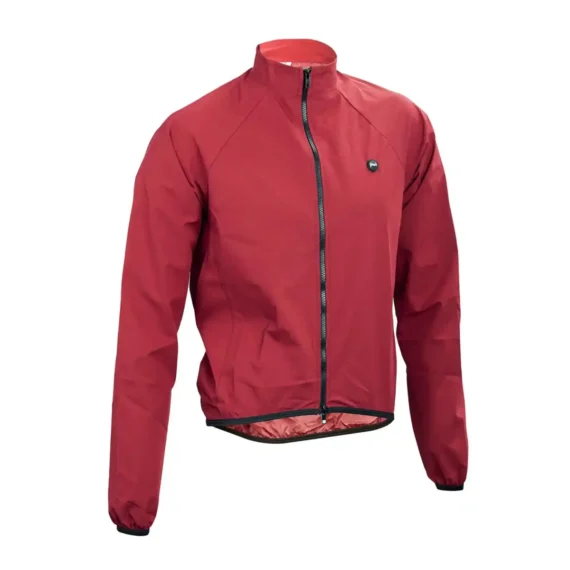 Producto - Campera rompevientos pave Bordo
