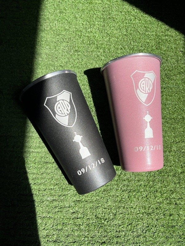 Producto - Vaso de fernet nueve doce
