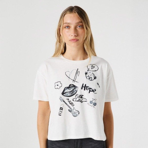 Producto - 29286 - Remera Oreiro Love