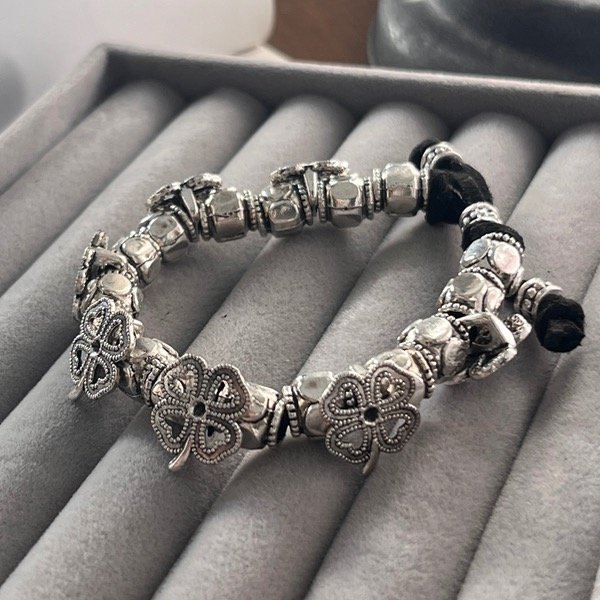 Producto - Pulsera Dijes pasantes Lucky
