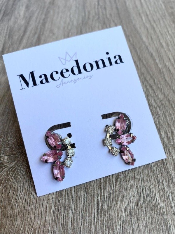 Producto - AROS ADINA ROSE