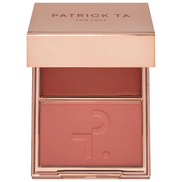 Producto - Patrick Ta - Major Headlines Blush Duo - She's Blushing