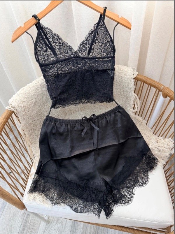 Producto - Pijamita saten