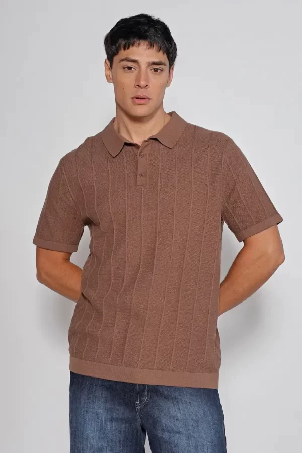 Producto - Sweater Alfie Marrón Old Bridge