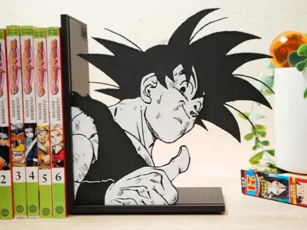 Producto - PORTA MANGA - Goku Dragon Ball - 0