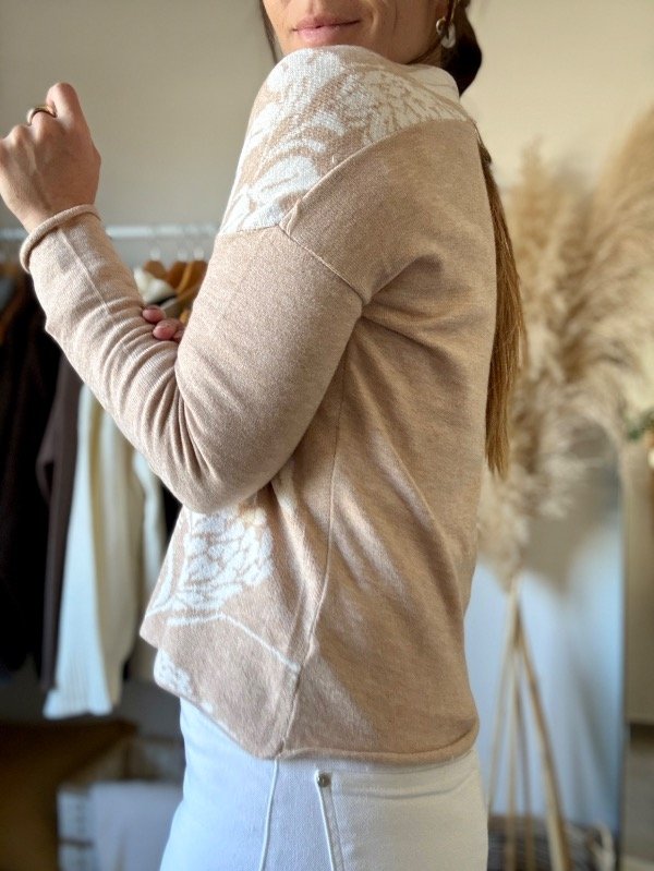 Producto - Saco flor - 3