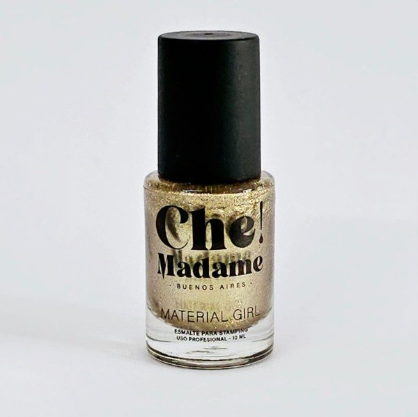 Producto - Material Girl Stamping