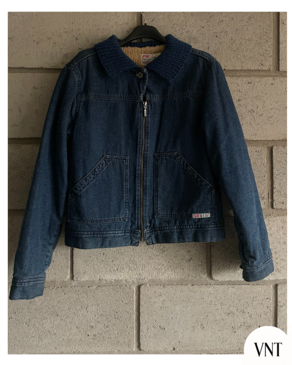 Producto - Campera de Jean Levis