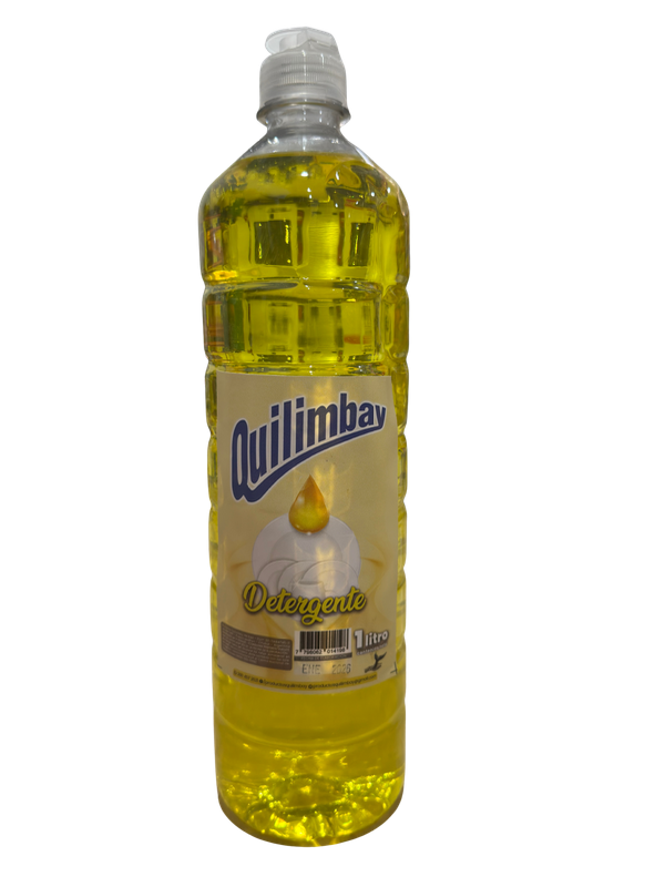 Producto - Detergente Limón  1 L
