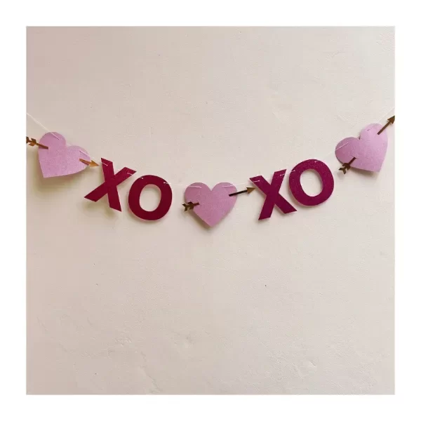 Producto - GUIRNALDA XOXO