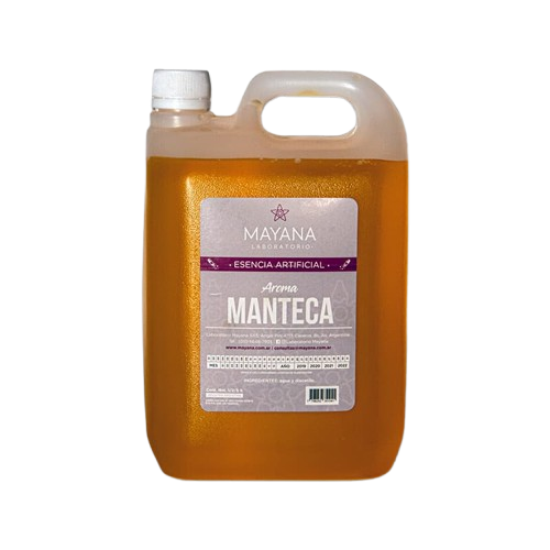 Producto - Aroma manteca x 1lt