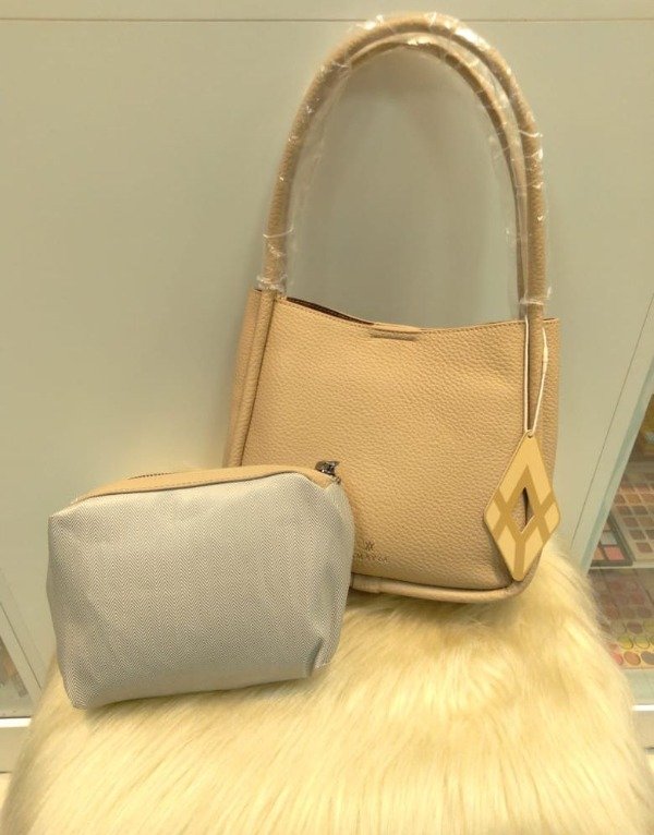 Producto - CARTERA + ESTUCHE AYMARA