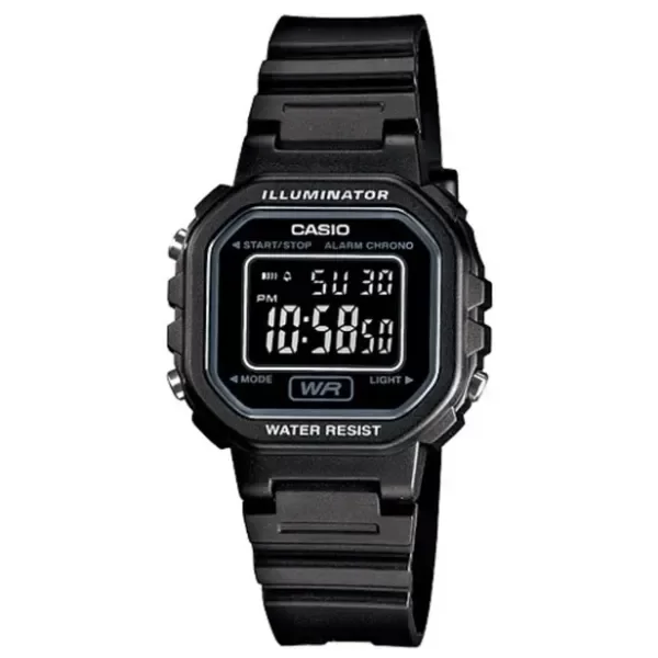 Producto - Reloj digital Casio para mujer LA-20WH-2ADF Negro