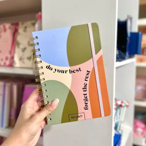 Producto - Cuaderno tapa dura - Best