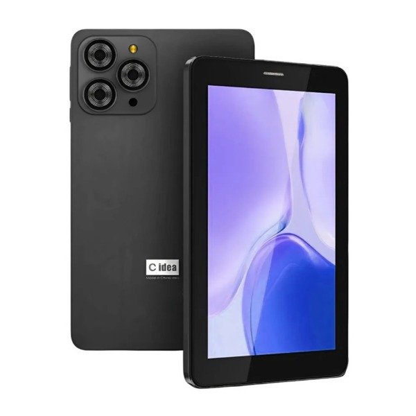 Producto - C Idea CM517B - 8/ - Wi-Fi SIM - Com Teclado - Negro 8GB / 256GB