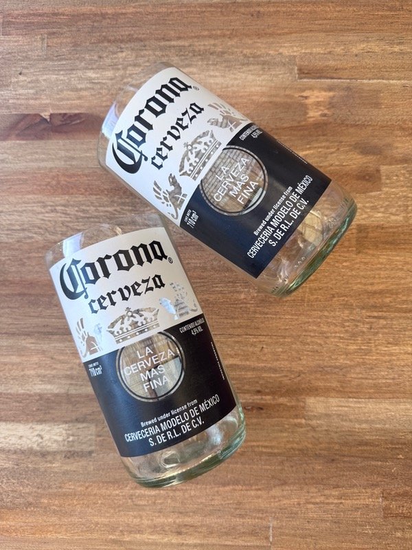 Producto - Vaso Corona x 2