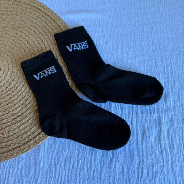 Producto - VANS NEGRA 3/4 KIDS