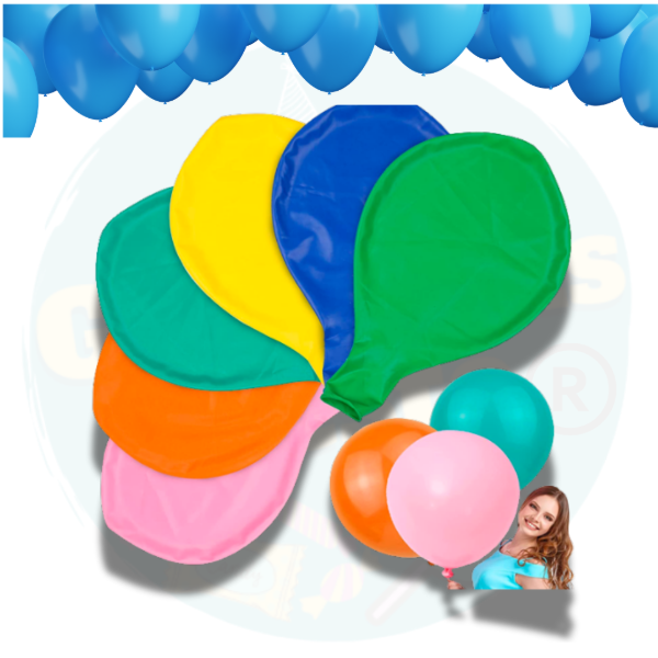 Producto - Piñata Globo 24 Pulgadas