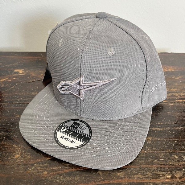 Producto - Plana regulable Alpinestar gris