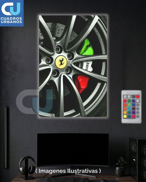 Producto - Llantas Led 2