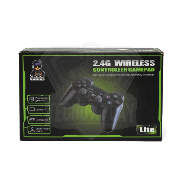 Producto - GAME STICK LITE 4K 10mil Juegos