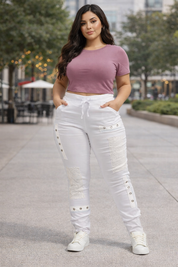 Producto - Pantalon elastizado