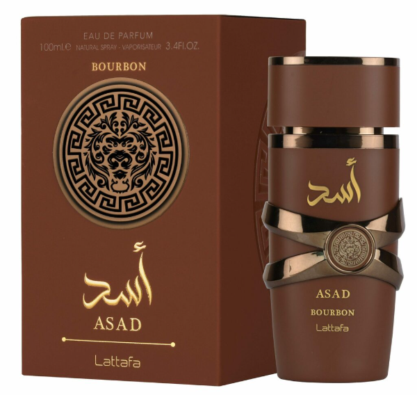 Producto - Asad Perfume arabe 100ml