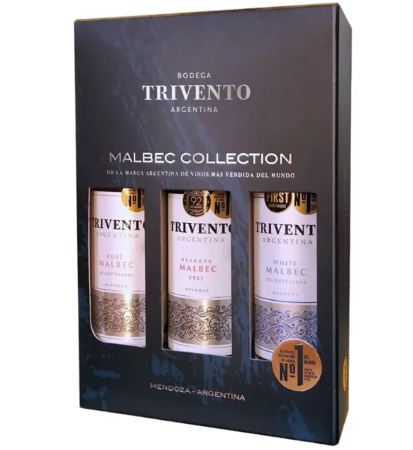 Producto - ESTUCHE TRIVENTO RESERVE