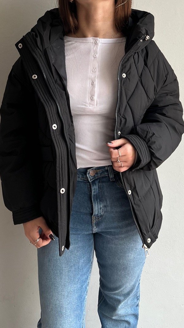 Producto - Campera MORA NEGRA