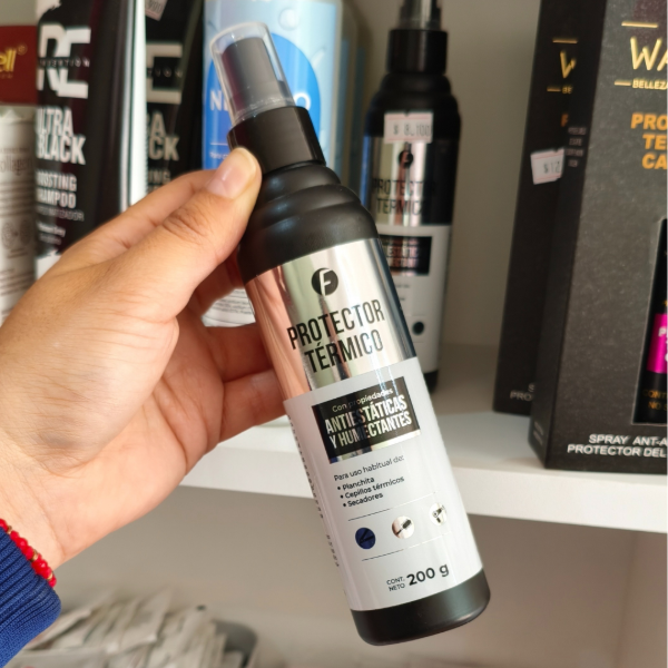 Producto - Protector térmico capilar Frilayp 200gr