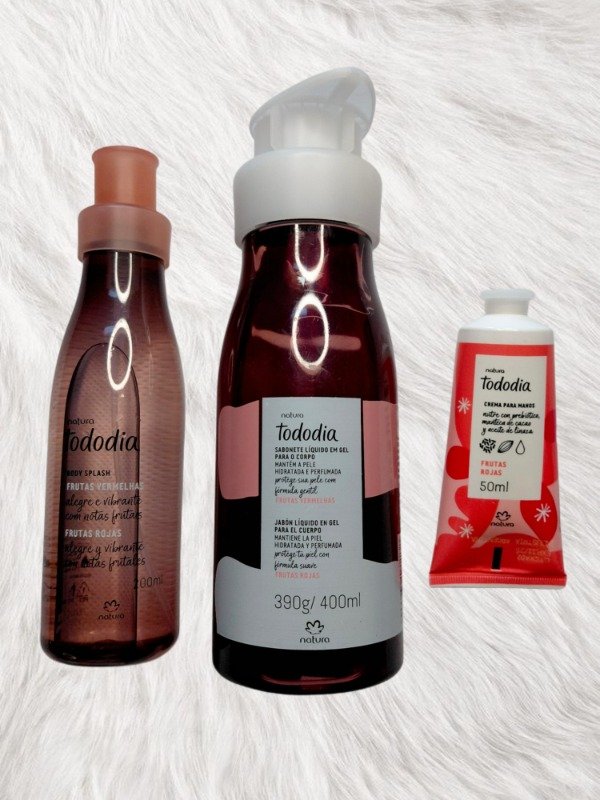 Producto - Set x3 - Natura