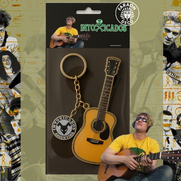 Producto - Guitarra Electroacústica de Cristian Álvarez El Pity