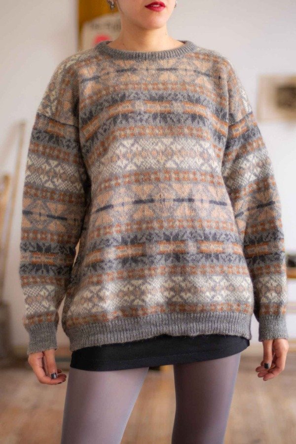 Sueter Grandpa Talle:XL