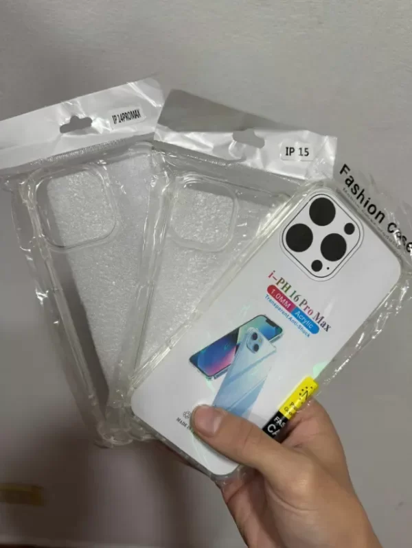 Producto - Funda antishock reforzada Iphone x/xs