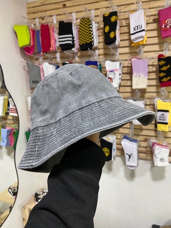 Producto - PILUSO VINTAGE (GRIS OSCURO)
