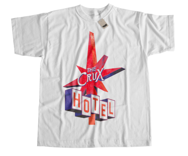 Producto - Remera CRUX